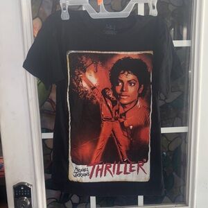 Michael Jackson’s Thriller T-Shirt
